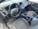 Ford Focus 2015 Harmaa