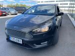 Ford Focus 2015 Harmaa