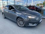 Ford Focus 2015 Harmaa
