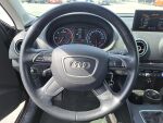 Audi A3 2015 Musta