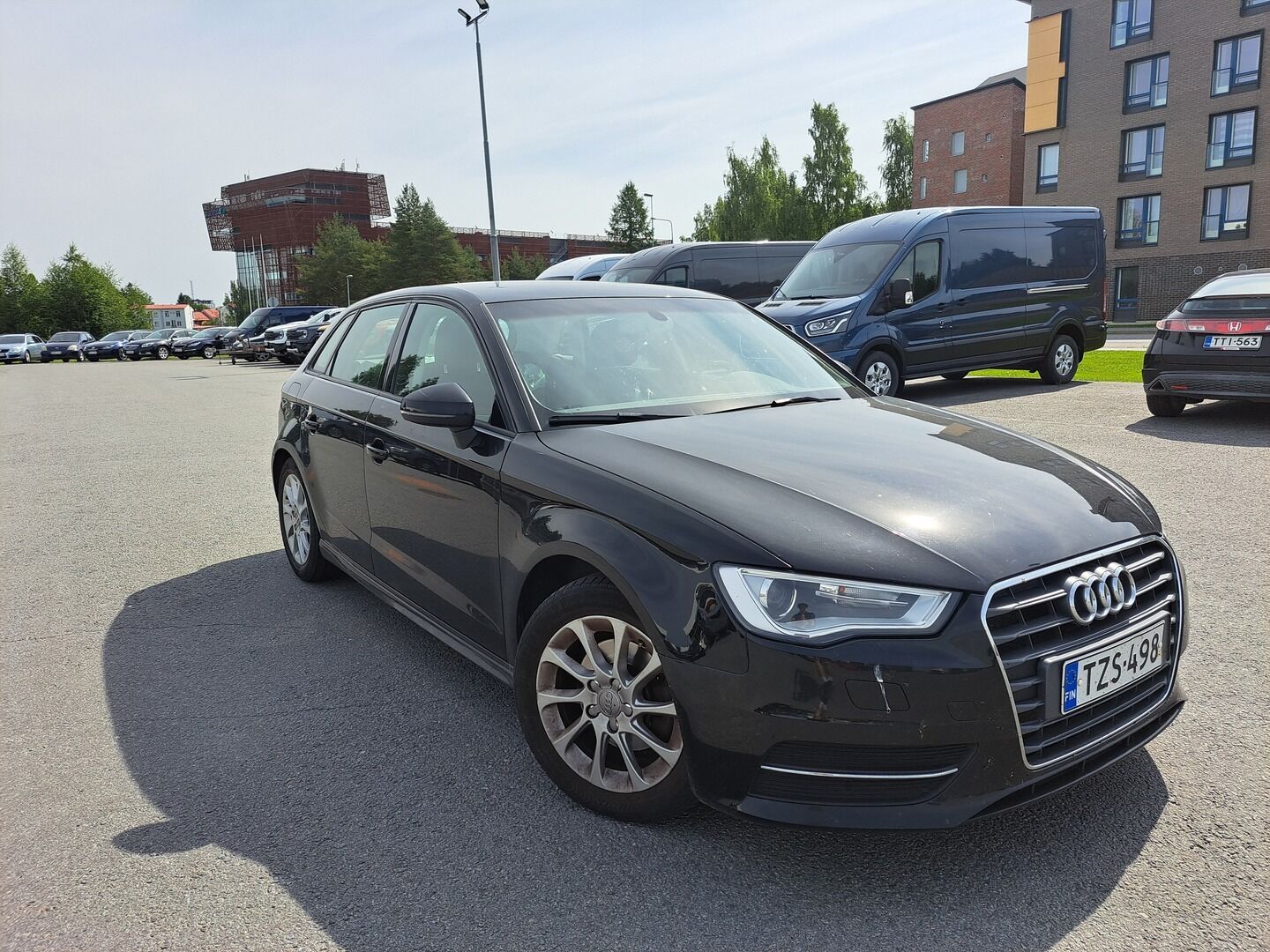 Audi A3