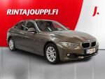 BMW 320 2015 Ruskea (beige)