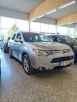 Mitsubishi Outlander 2015 Harmaa
