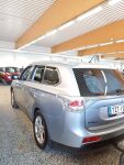 Mitsubishi Outlander 2015 Harmaa