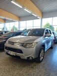 Mitsubishi Outlander 2015 Harmaa