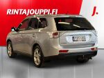 Mitsubishi Outlander 2015 Harmaa