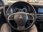 Mitsubishi Outlander 2015 Harmaa