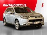 Mitsubishi Outlander 2015 Harmaa