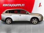 Mitsubishi Outlander 2015 Harmaa