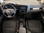 Mitsubishi Outlander 2015 Harmaa