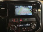 Mitsubishi Outlander 2015 Harmaa