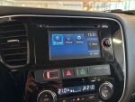 Mitsubishi Outlander 2015 Harmaa
