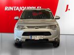 Mitsubishi Outlander 2015 Harmaa