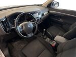 Mitsubishi Outlander 2015 Harmaa