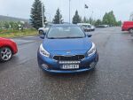 Kia Ceed 2015 Sininen
