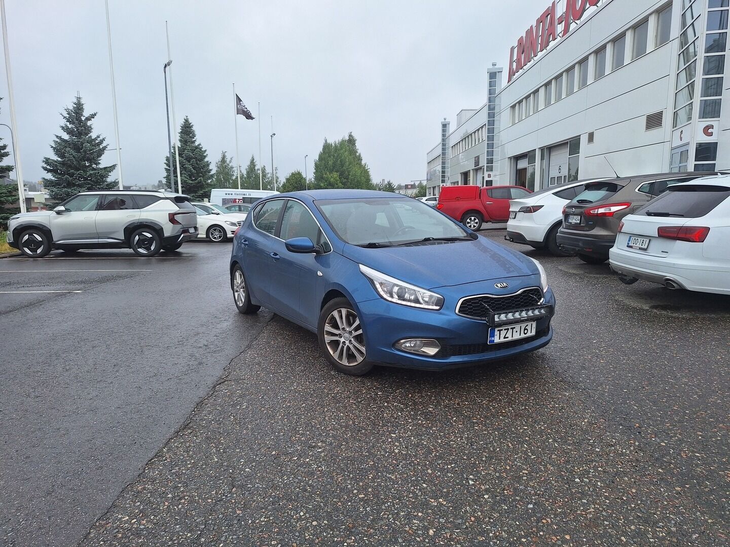 Kia Ceed