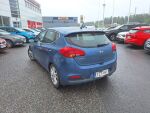 Kia Ceed 2015 Sininen