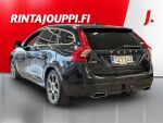 Volvo V60 2015 Musta