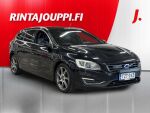Volvo V60 2015 Musta
