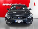 Volvo V60 2015 Musta