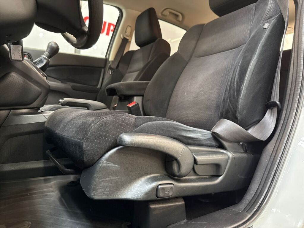 Honda CR-V 2015 Valkoinen