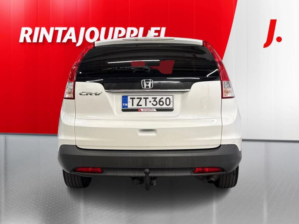 Honda CR-V 2015 Valkoinen