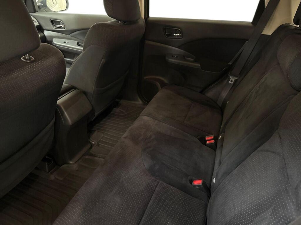 Honda CR-V 2015 Valkoinen