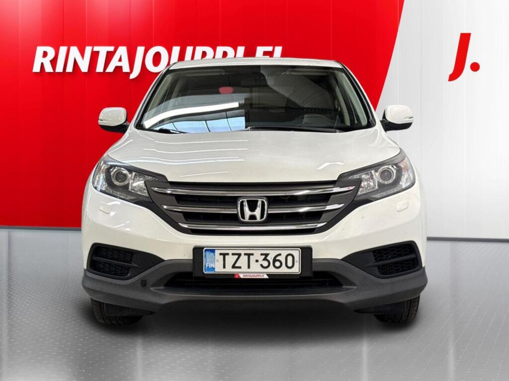 Honda CR-V 2015 Valkoinen