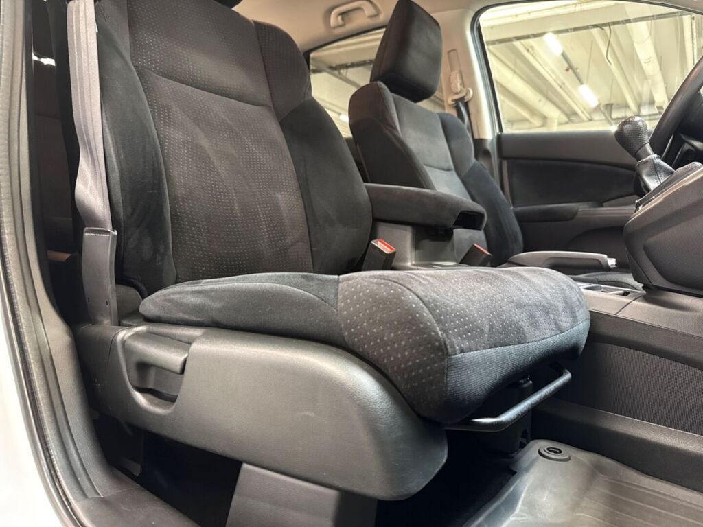 Honda CR-V 2015 Valkoinen