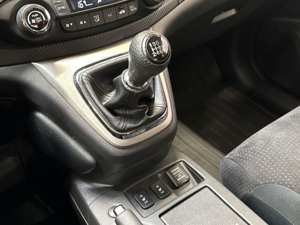 Honda CR-V 2015 Valkoinen
