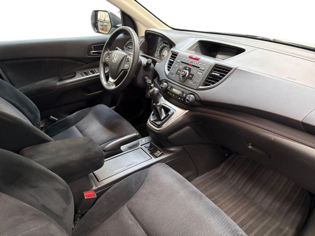 Honda CR-V 2015 Valkoinen
