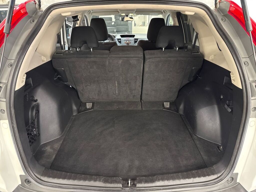 Honda CR-V 2015 Valkoinen
