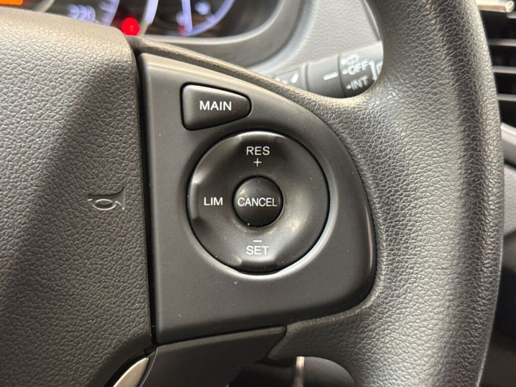 Honda CR-V 2015 Valkoinen