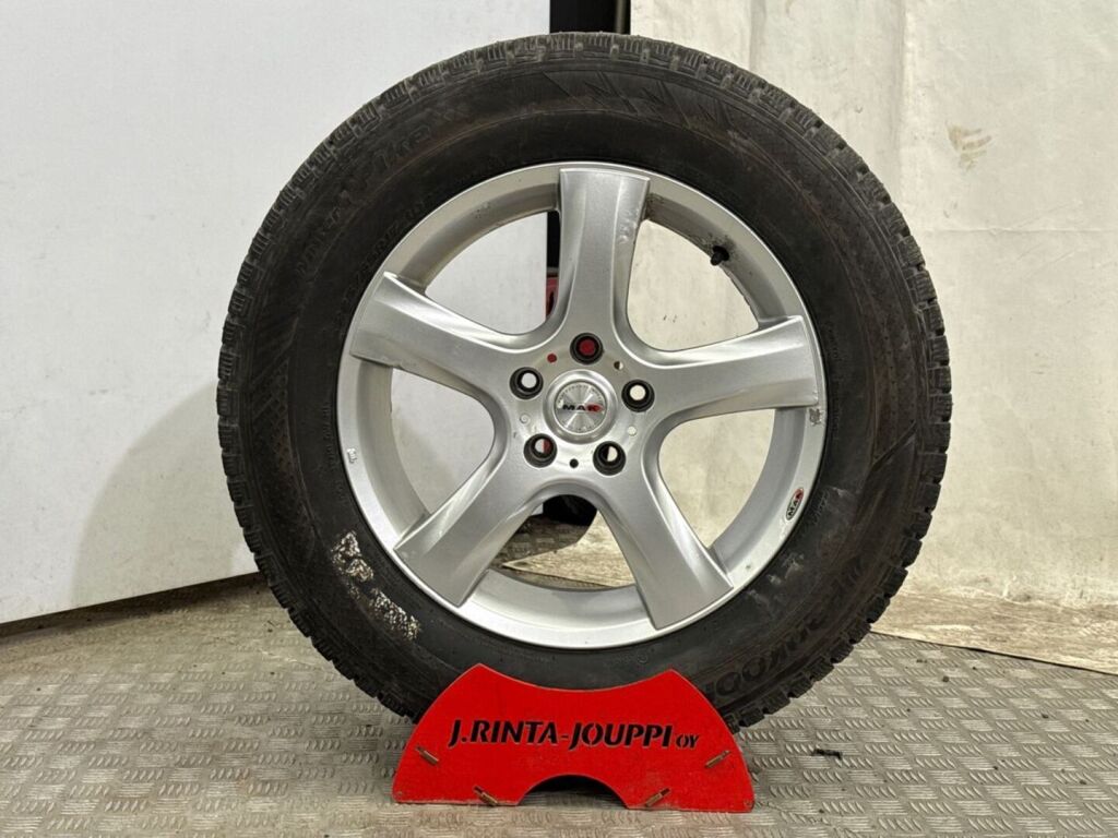 Honda CR-V 2015 Valkoinen