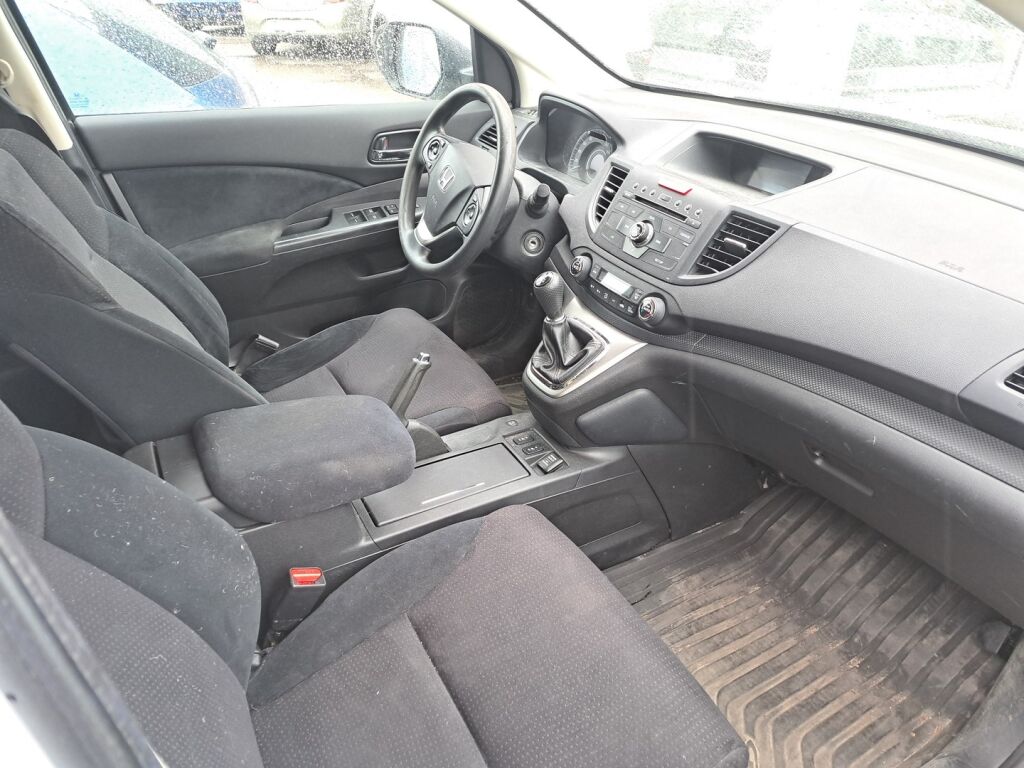 Honda CR-V 2015 Valkoinen