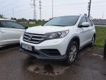Honda CR-V 2015 Valkoinen