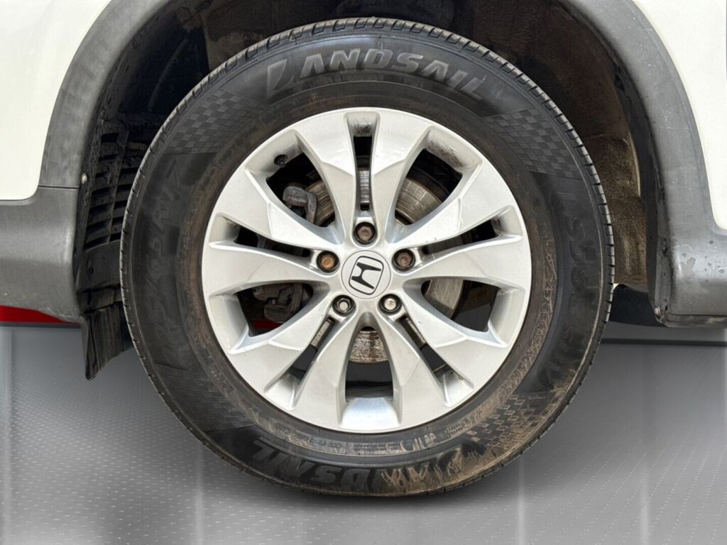 Honda CR-V 2015 Valkoinen