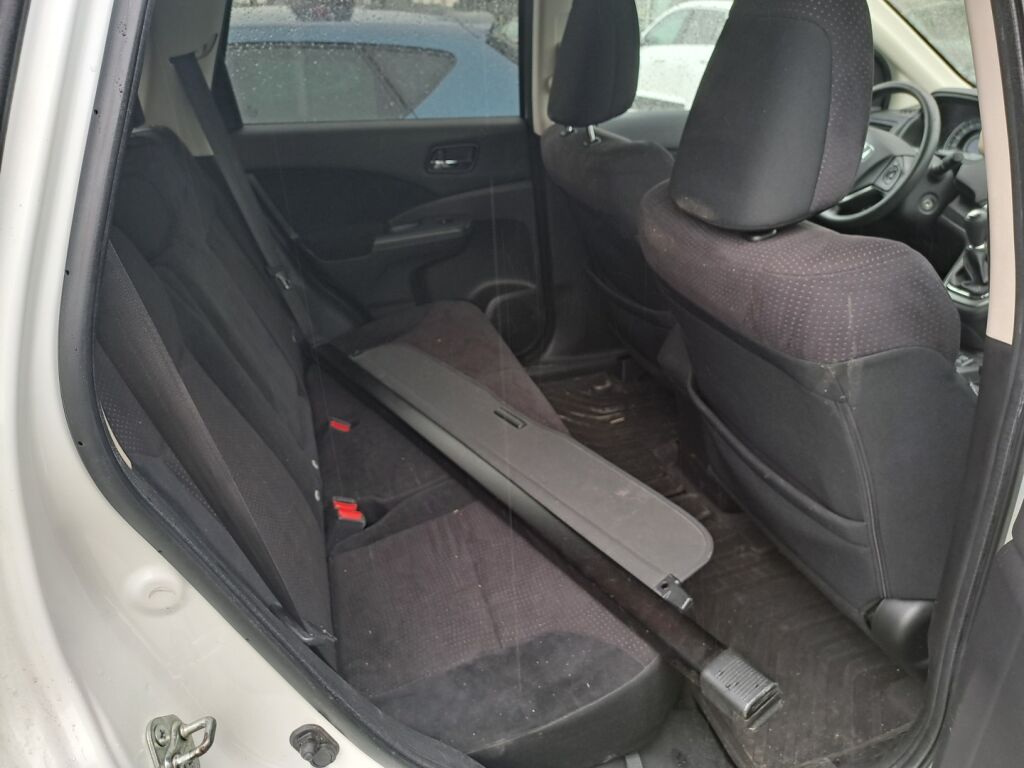 Honda CR-V 2015 Valkoinen