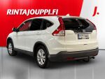 Honda CR-V 2015 Valkoinen