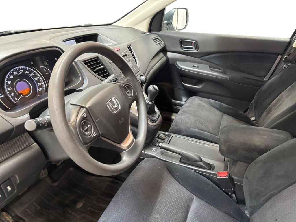 Honda CR-V 2015 Valkoinen