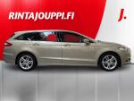 Ford Mondeo 2015 Harmaa