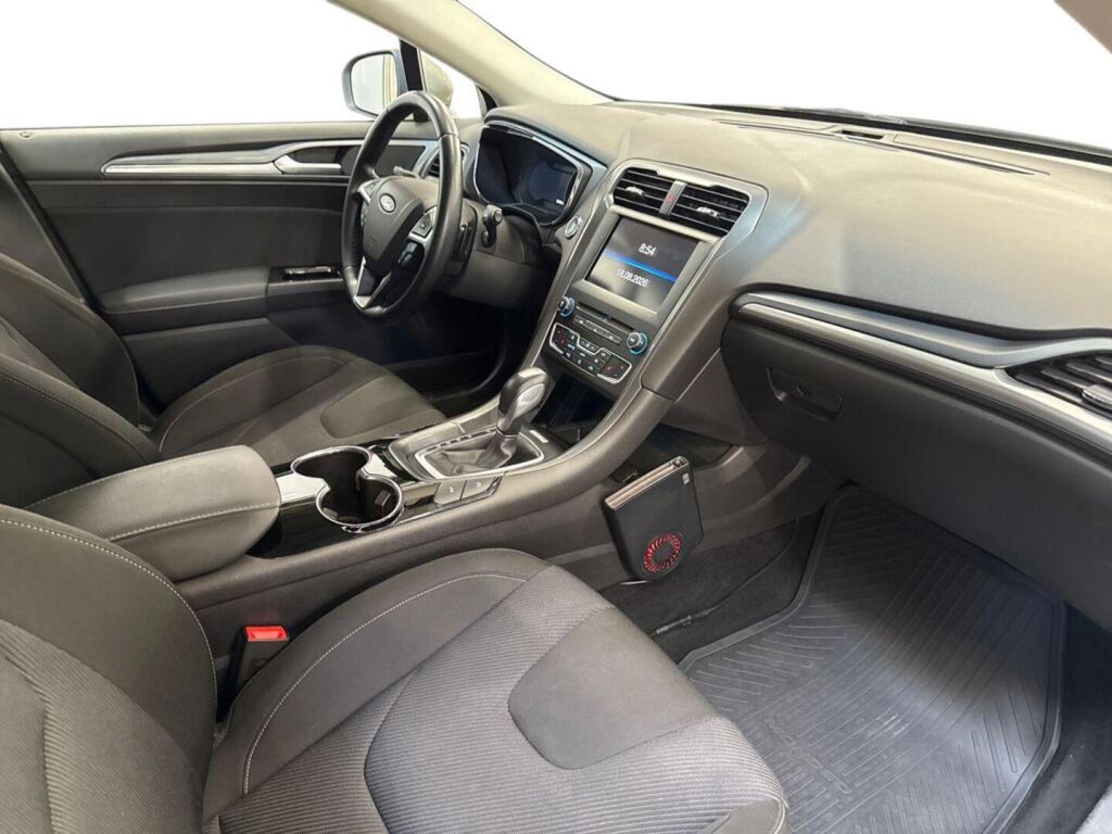 Ford Mondeo 2015 Harmaa