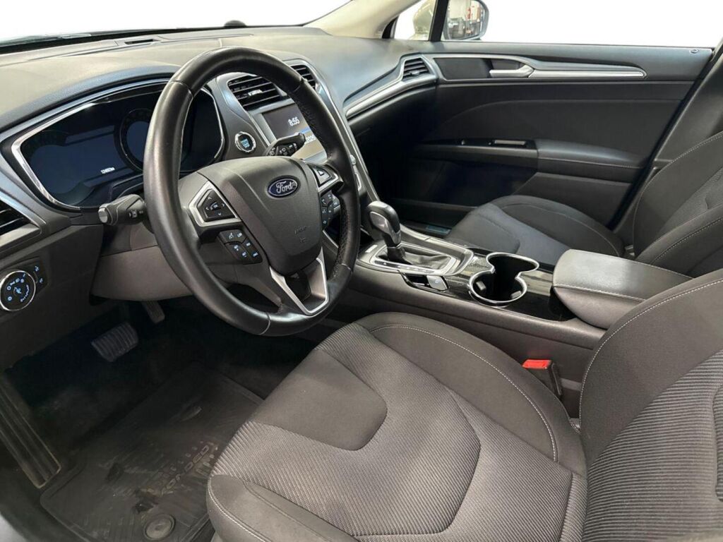 Ford Mondeo 2015 Harmaa