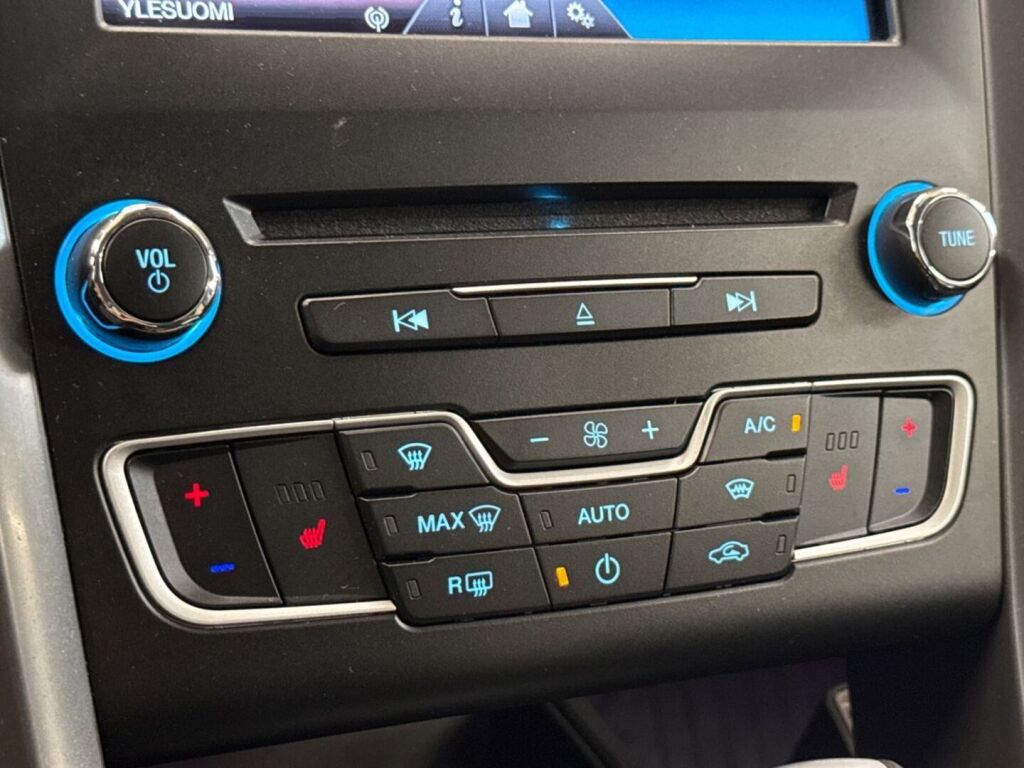 Ford Mondeo 2015 Harmaa
