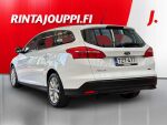 Ford Focus 2015 Valkoinen
