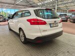 Ford Focus 2015 Valkoinen