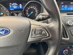 Ford Focus 2015 Valkoinen