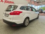 Ford Focus 2015 Valkoinen