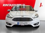 Ford Focus 2015 Valkoinen