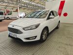 Ford Focus 2015 Valkoinen